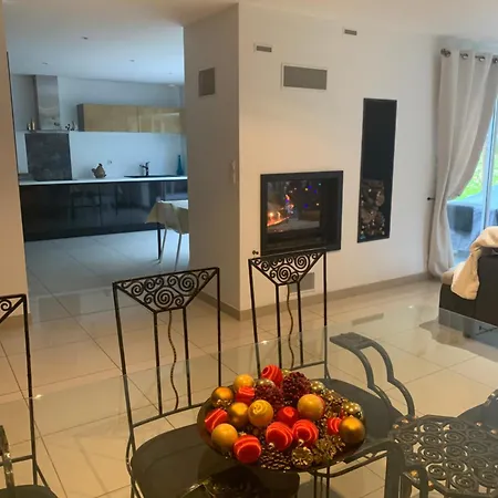 Prázdninový dům La Maison D'isabel