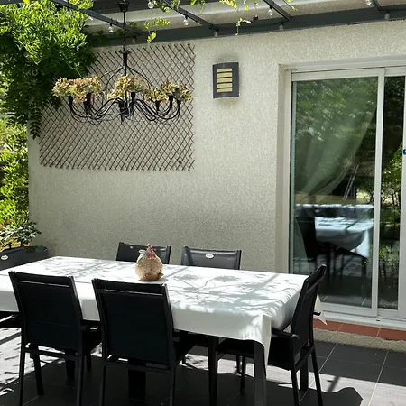 Prázdninový dům La Maison D'isabel *