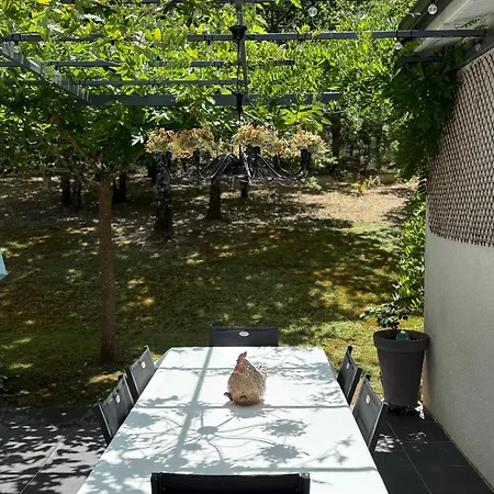 La Maison D'isabel Prázdninový dům *