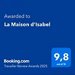 Nyaraló La Maison D'isabel *