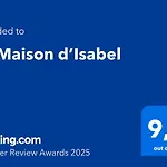 Casa de Férias La Maison D'isabel Montauban