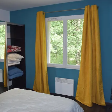 La Maison D'isabel 펜션 몽토방