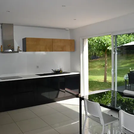 La Maison D'isabel Ferienhaus Montauban