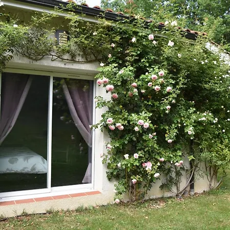 펜션 La Maison D'isabel 몽토방