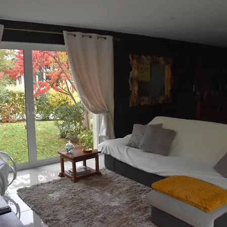 Vakantiehuis La Maison D'isabel