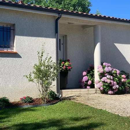 Vakantiehuis La Maison D'isabel *