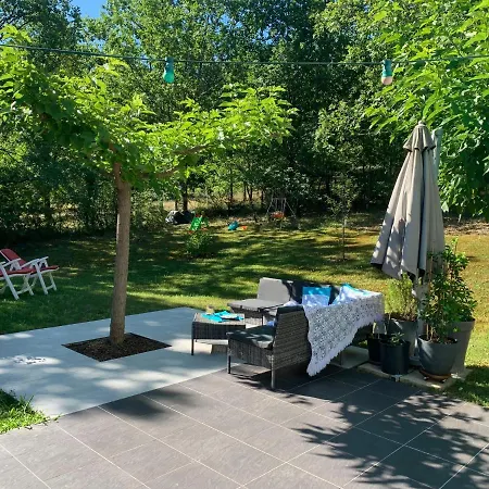 La Maison D'isabel 몽토방