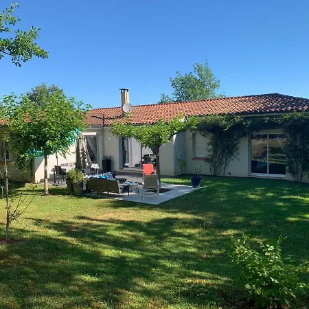 La Maison D'isabel Vakantiehuis Montauban