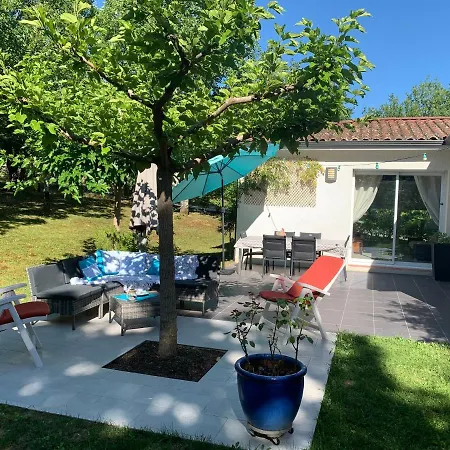 La Maison D'isabel 몽토방