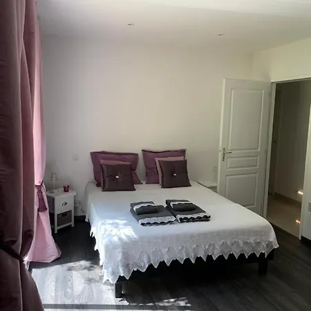 La Maison D'isabel 몽토방