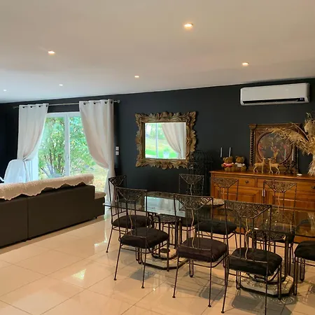 펜션 La Maison D'isabel