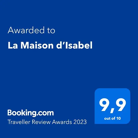 La Maison D'isabel مونْتوبا