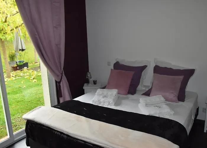 Ferienhaus La Maison D'isabel Montauban