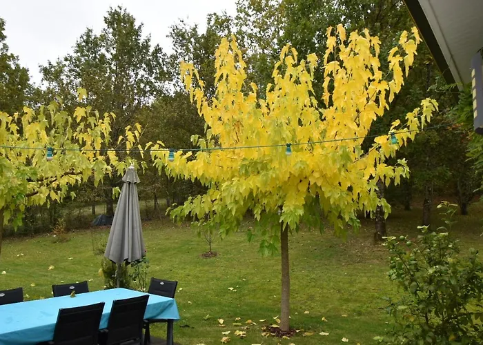 La Maison D'isabel Ferienhaus